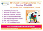 SAP FICO Course in Delhi, SLA Institute, SAP s/4 Hana Finance Certification,100% Job