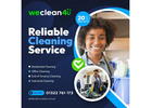 Looking for a reliable and thorough cleaning service in Kent or South London?