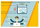 Skill India Data Analyst Certification Course in Delhi, 110018 , 100% Job, Update New Skill 