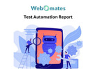 Test Automation Report