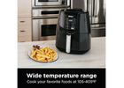 Ninja AF101 Air Fryer that Crisps, Roasts, Reheats & Dehydrates, for Quick, Easy Meals