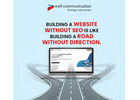Affordably cheap website design in Delhi | Wall communication
